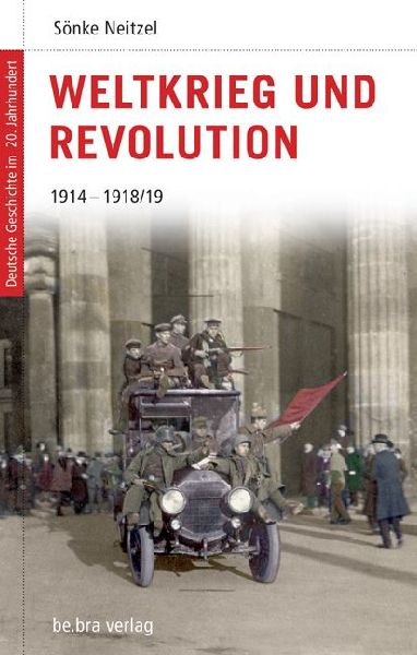 Deutsche Geschichte im 20. Jahrhundert 03. Weltkrieg und Revol...