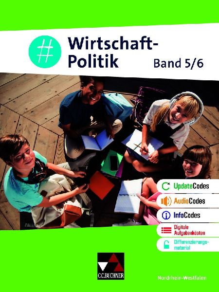 #Wirtschaft-Politik NRW 5/6 Ausgabe ab 2026