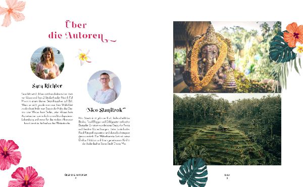 Bali - Das Kochbuch