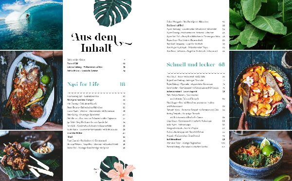 Bali - Das Kochbuch