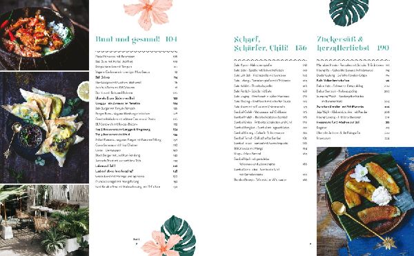 Bali - Das Kochbuch