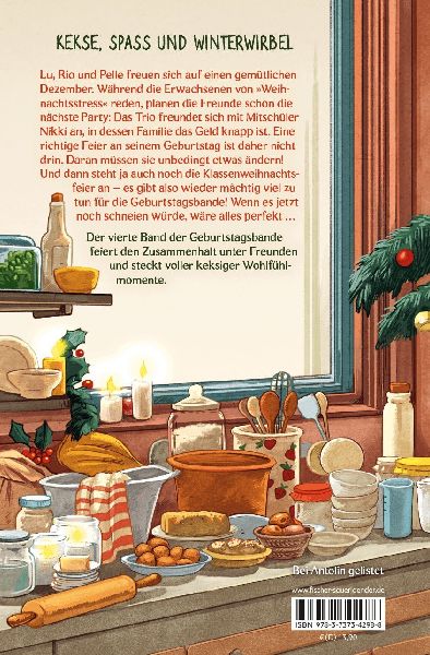 Die Geburtstagsbande. Jeder Tag ist Feiertag!