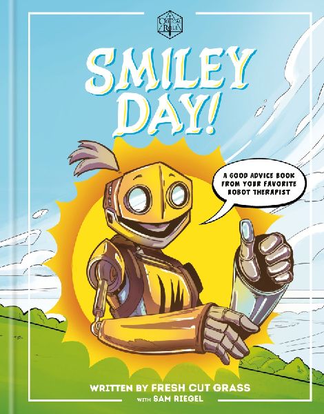 Critical Role: Smiley Day!