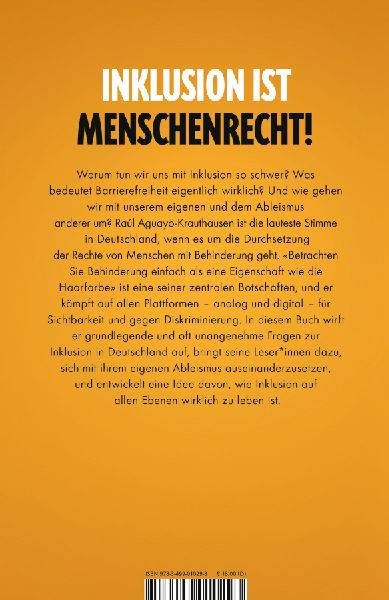 Wer Inklusion will, findet einen Weg. Wer sie nicht will, findet Ausreden.