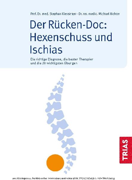 Der Rücken-Doc: Hexenschuss und Ischias