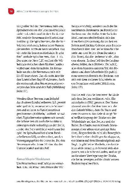 Der Rücken-Doc: Hexenschuss und Ischias