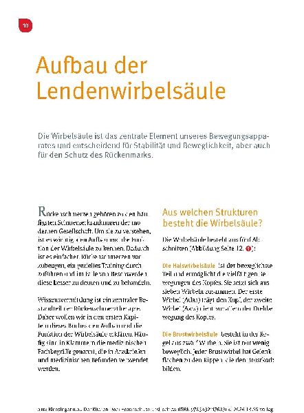 Der Rücken-Doc: Hexenschuss und Ischias