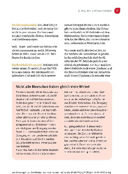 Der Rücken-Doc: Hexenschuss und Ischias