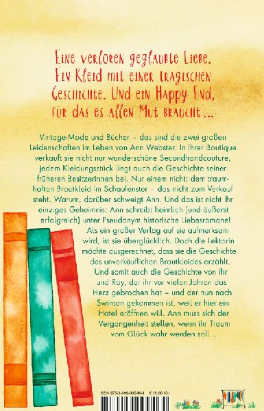 Das kleine Bücherdorf: Sommerzauber