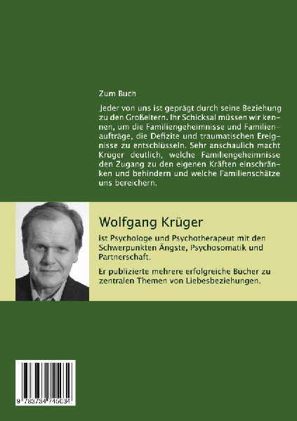 Die Geheimnisse der Großeltern