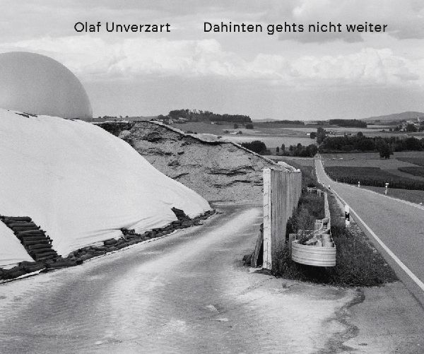 Olaf Unverzart: Da hinten gehts nicht weiter