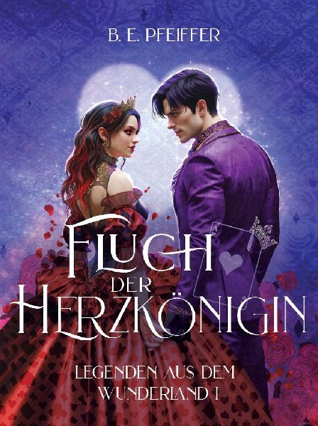 Legenden aus dem Wunderland - Fluch der Herzkönigin