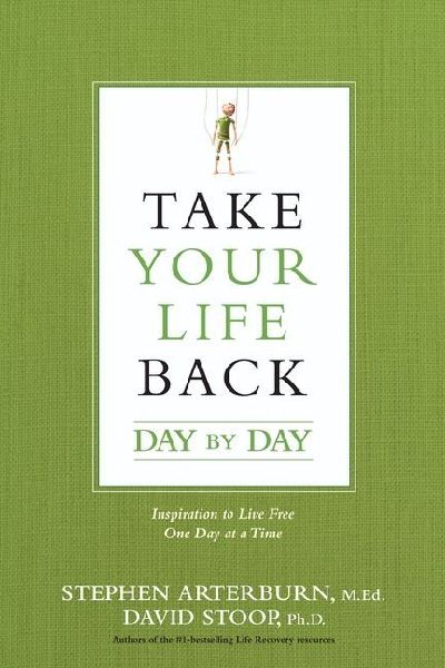 Take Your Life Back Day by Day