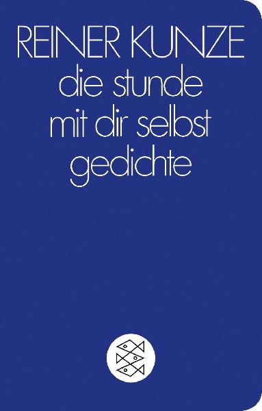die stunde mit dir selbst