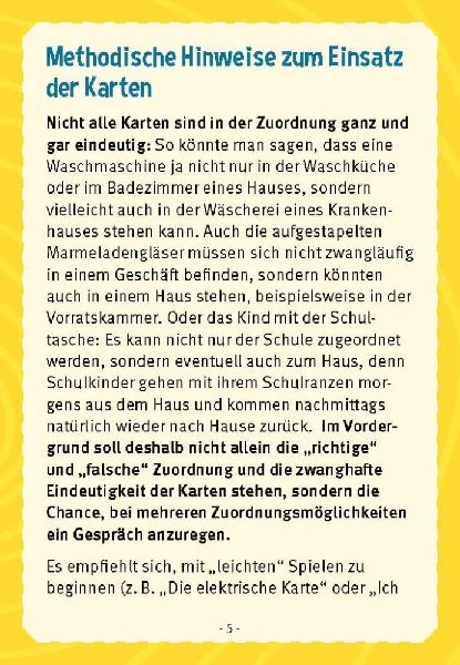 Was und wer gehört hierher?