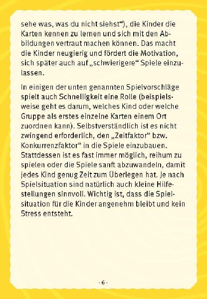 Was und wer gehört hierher?