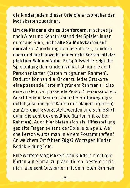 Was und wer gehört hierher?