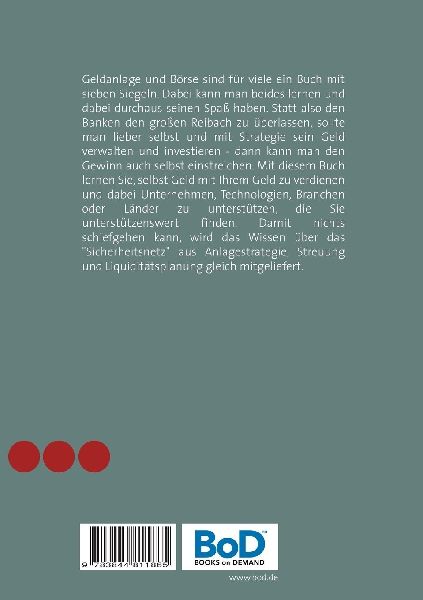 Geldanlage und Börse ganz einfach.