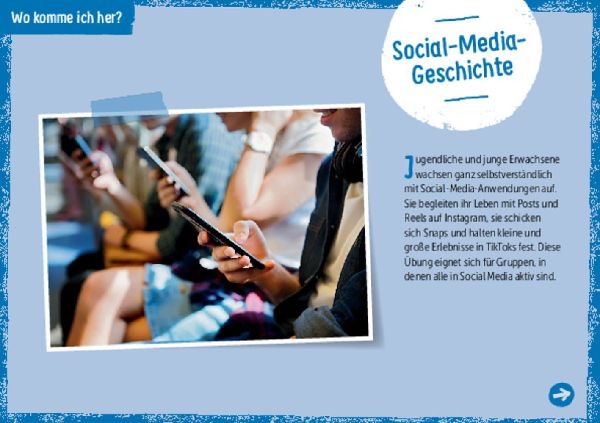 Coming of age: 30 Bildkarten für die Jugendarbeit