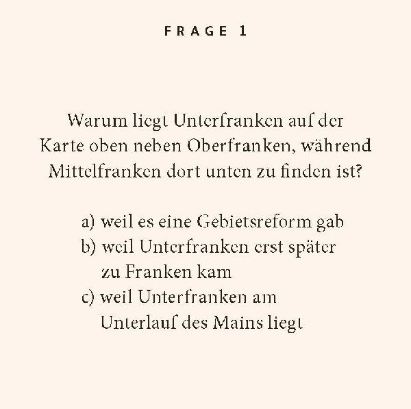 Unterfranken-Quiz