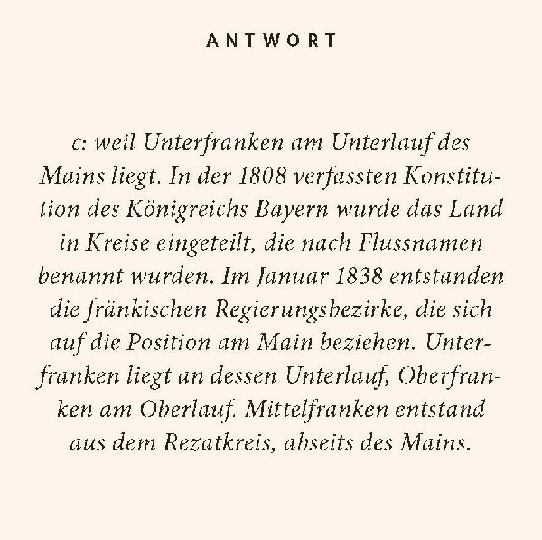 Unterfranken-Quiz