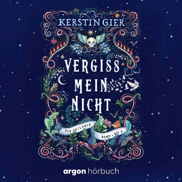 Vergissmeinnicht-Box