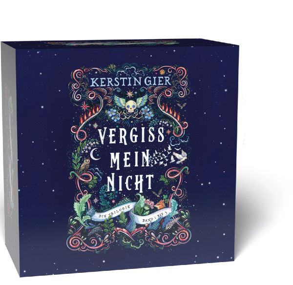 Vergissmeinnicht-Box