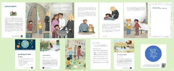 Mein KinderKirchenBuch