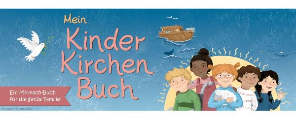 Mein KinderKirchenBuch