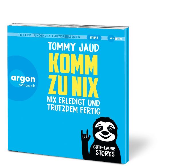 Komm Zu NixNix Erledigt Und Trotzdem Fertig(Hörbe