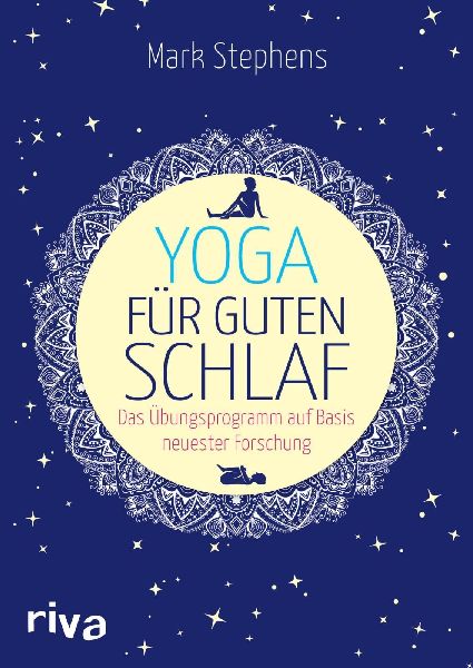 Yoga für guten Schlaf