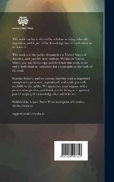 Condition In Philippine Islands. Report Of The Special Mission To The Philippine Islands To The Secretary Of War
