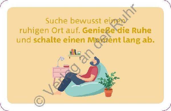 Die kleine Inspirationskiste mit großer Wirkung - "live - love - teach"