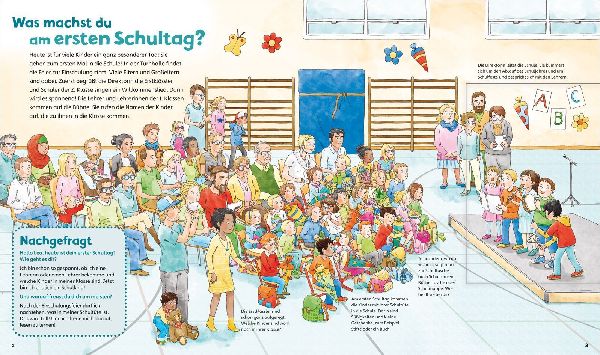 WAS IST WAS Junior Band 25 Die Schule geht los!