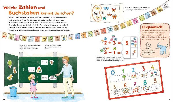 WAS IST WAS Junior Band 25 Die Schule geht los!