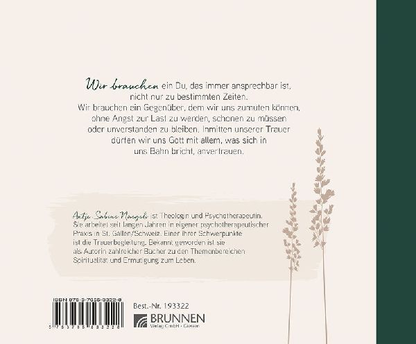 Über den Abschied hinaus