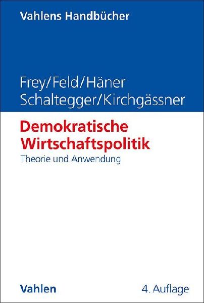 Demokratische Wirtschaftspolitik
