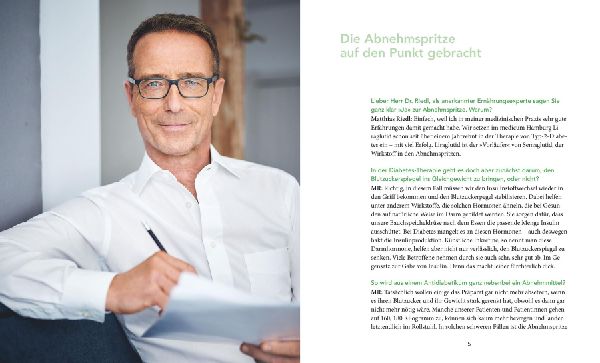 Nie wieder dick nach der Abnehmspritze