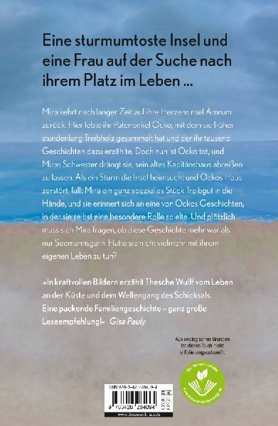 Schwestern wie Ebbe und Flut