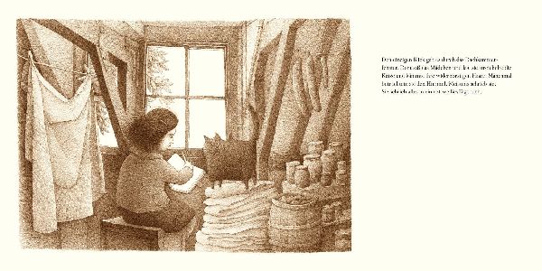 Anne Frank und der Baum
