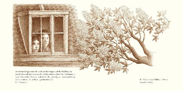 Anne Frank und der Baum