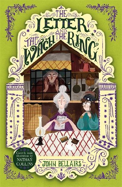 The Letter, the Witch and the Ring - The House With a Clock in...