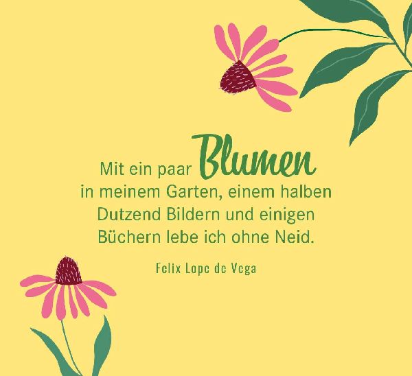 Heute winkt das Glück dir zu