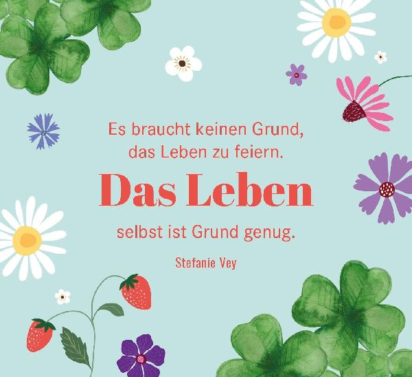 Heute winkt das Glück dir zu