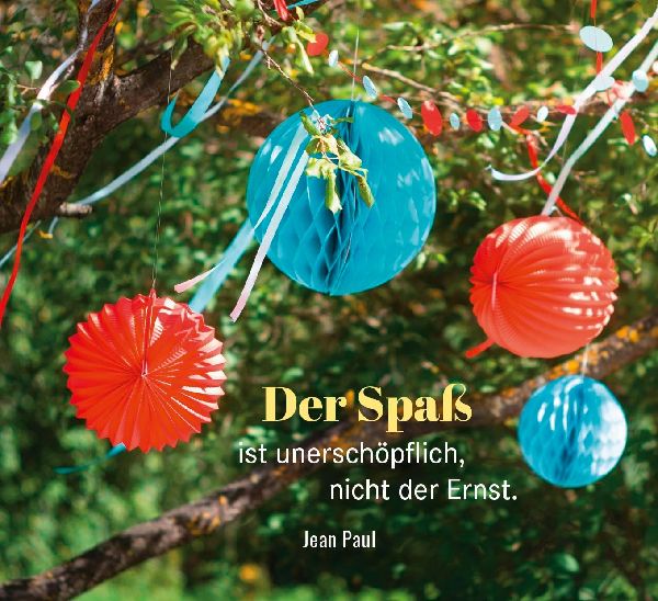 Heute winkt das Glück dir zu