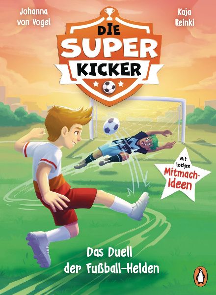 Die Superkicker - Das Duell der Fußball-Helden
