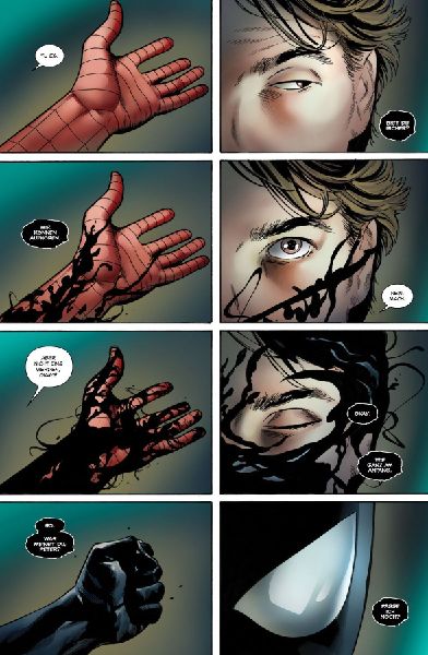 Venom War: Spider-Man/Carnage