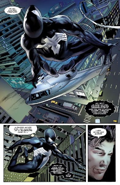 Venom War: Spider-Man/Carnage