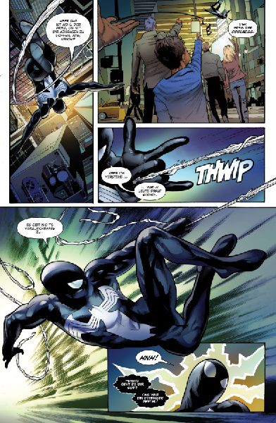 Venom War: Spider-Man/Carnage