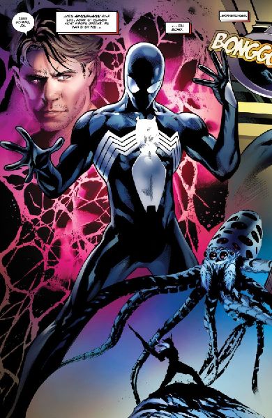 Venom War: Spider-Man/Carnage